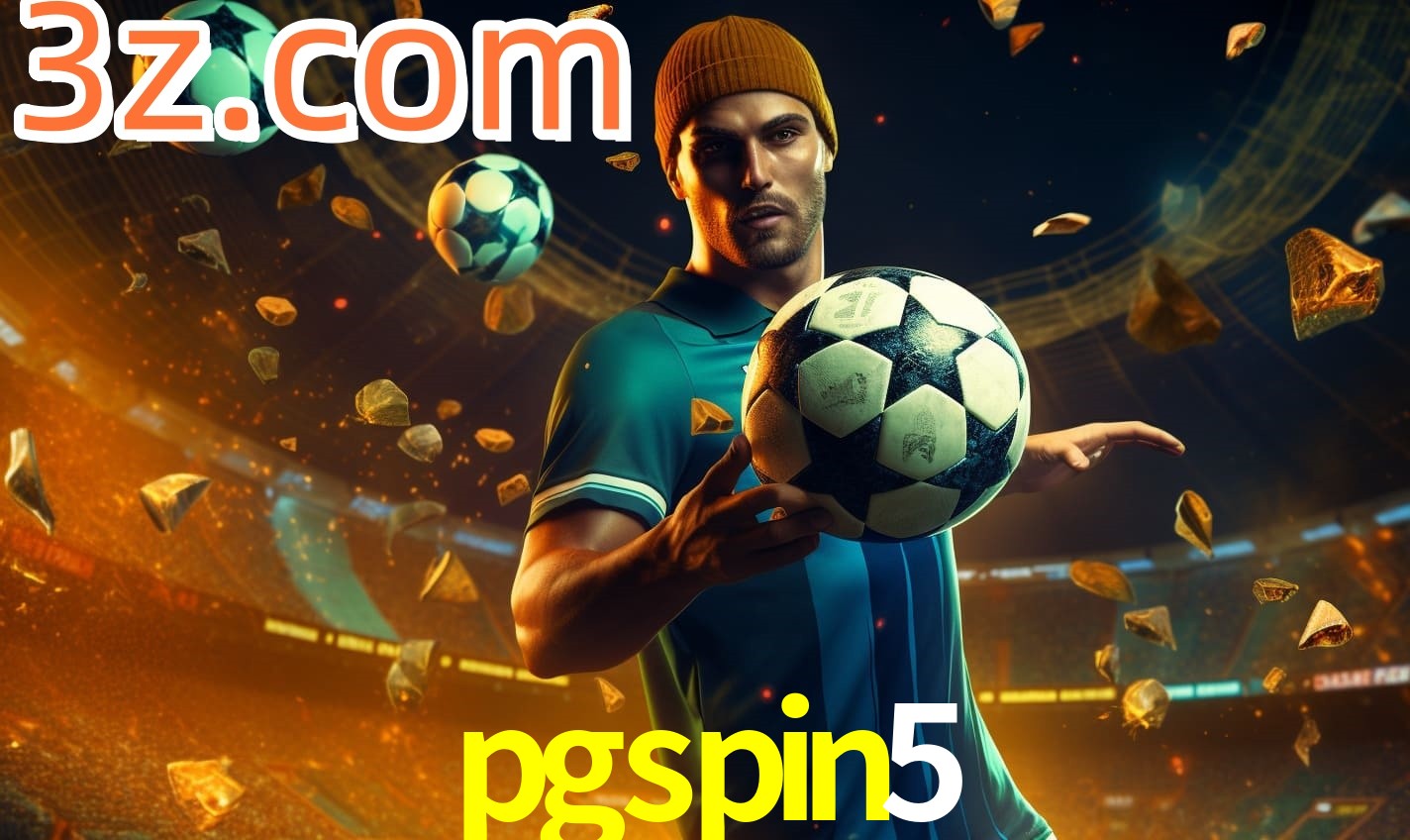 Ampla Seleção de Apostas pgspin5